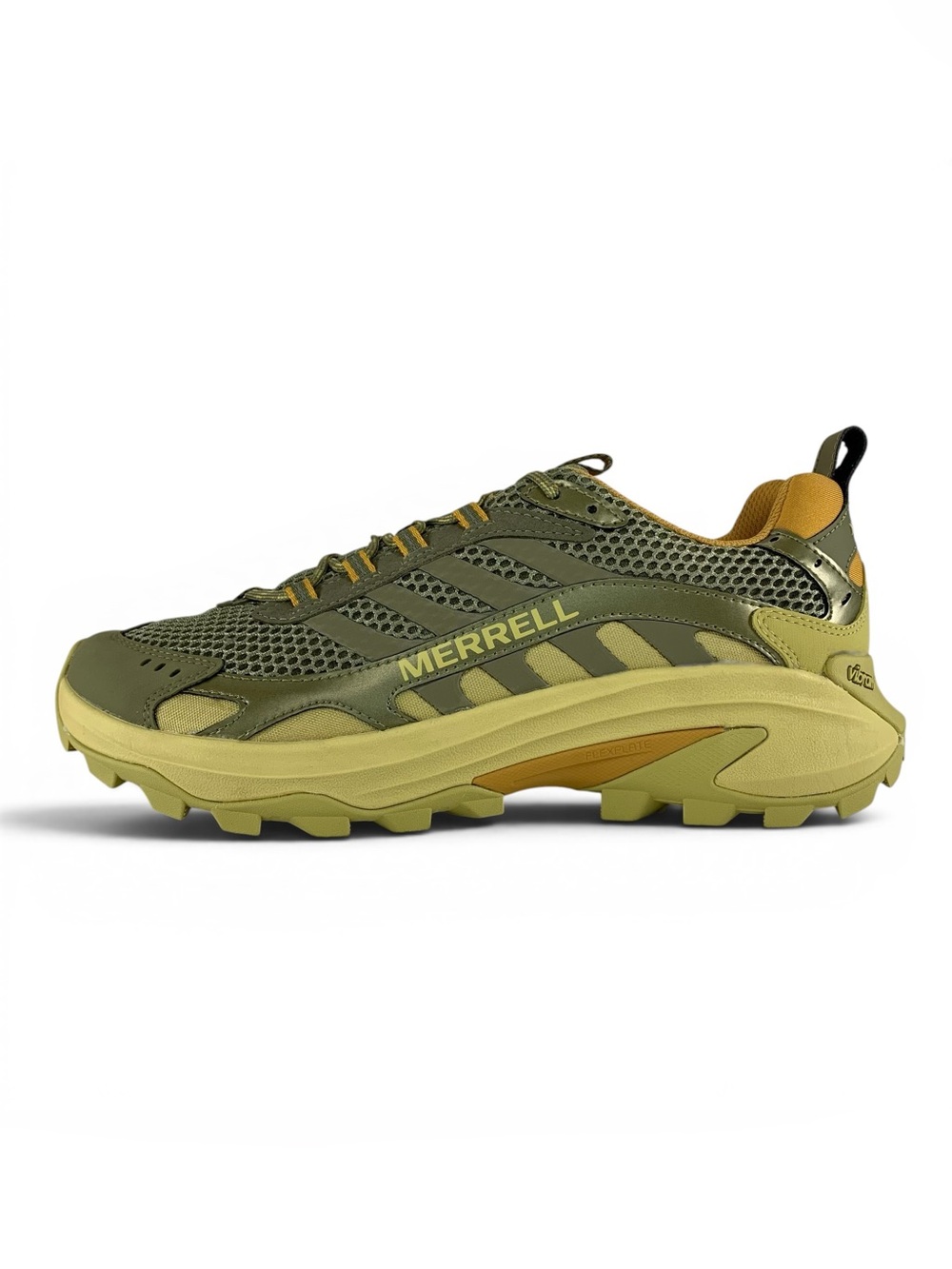Merrell Moab Speed 2 Vent 2K SE Nori Men's Trail Running Hiking Shoes J007529
